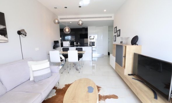 Resale - Apartment - Orihuela Costa - Las Mimosas