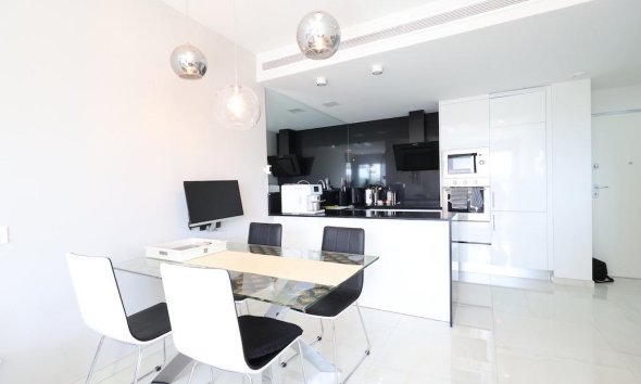 Resale - Apartment - Orihuela Costa - Las Mimosas