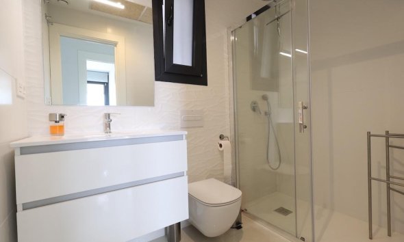 Resale - Apartment - Orihuela Costa - Las Mimosas