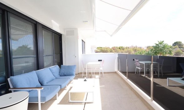 Resale - Apartment - Orihuela Costa - Las Mimosas