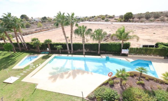 Resale - Apartment - Orihuela Costa - Las Mimosas