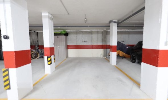 Resale - Apartment - Orihuela Costa - Las Mimosas