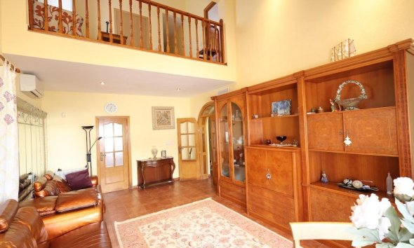 Resale - Villa - Orihuela Costa - Playa Flamenca