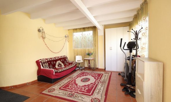 Resale - Villa - Orihuela Costa - Playa Flamenca