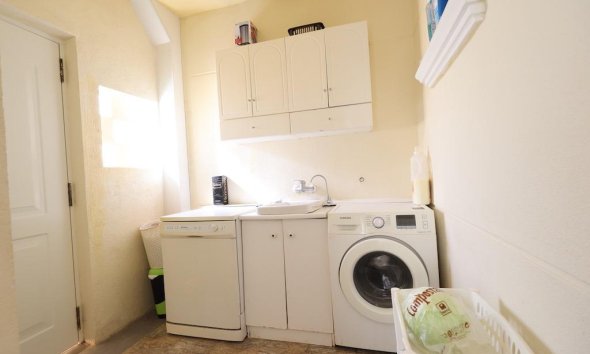 Resale - Villa - Orihuela Costa - Playa Flamenca