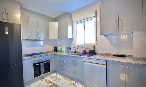 Resale - Villa - San Miguel de Salinas - Residencial los flamencos