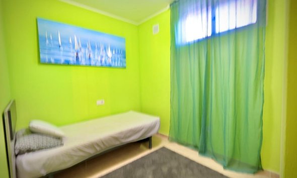 Resale - Villa - San Miguel de Salinas - Residencial los flamencos