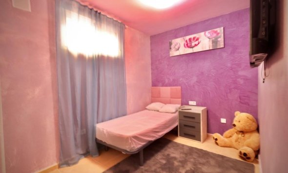 Resale - Villa - San Miguel de Salinas - Residencial los flamencos