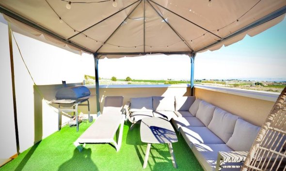 Resale - Villa - San Miguel de Salinas - Residencial los flamencos