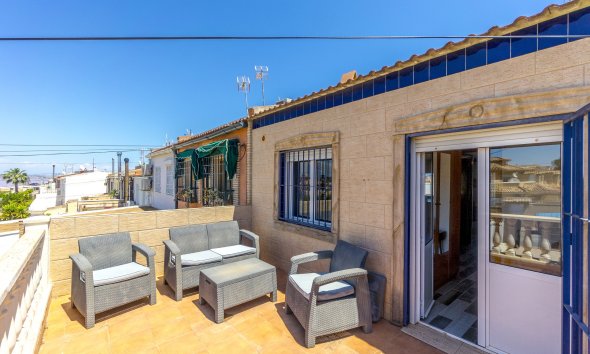 Resale - Town House - Los Balcones