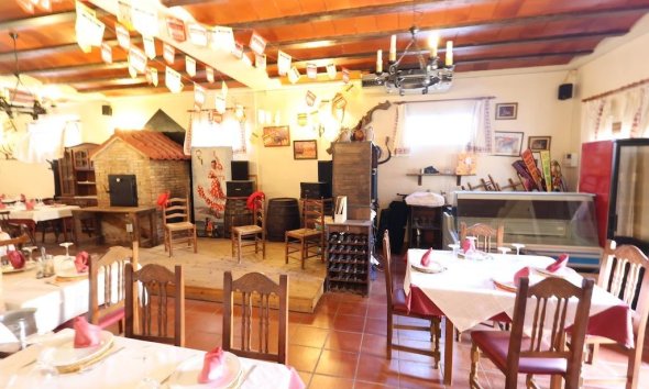 Resale - Commercial premises / Commercial unit / Retail space - Orihuela Costa - La Zenia