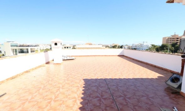 Resale - Commercial premises / Commercial unit / Retail space - Orihuela Costa - La Zenia