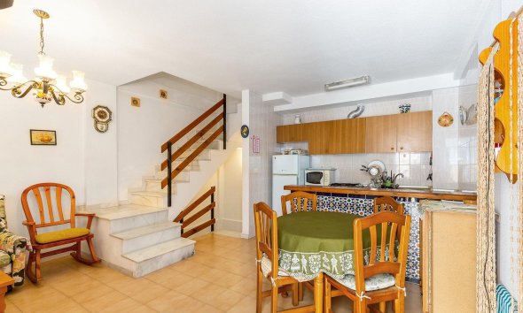 Reventa - Terraced house - Torrevieja - La Mata pueblo