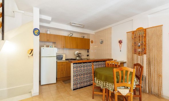 Reventa - Terraced house - Torrevieja - La Mata pueblo