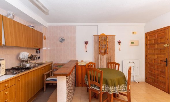 Reventa - Terraced house - Torrevieja - La Mata pueblo