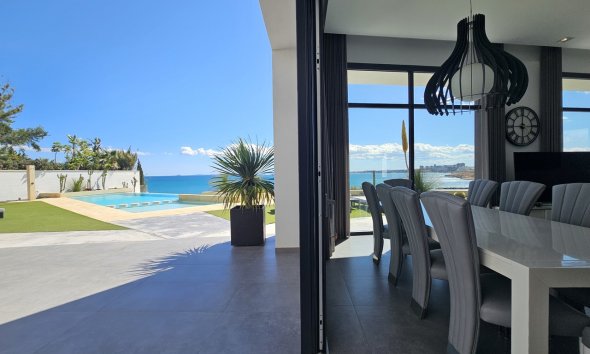 Resale - Villa - Orihuela Costa - Cabo Roig