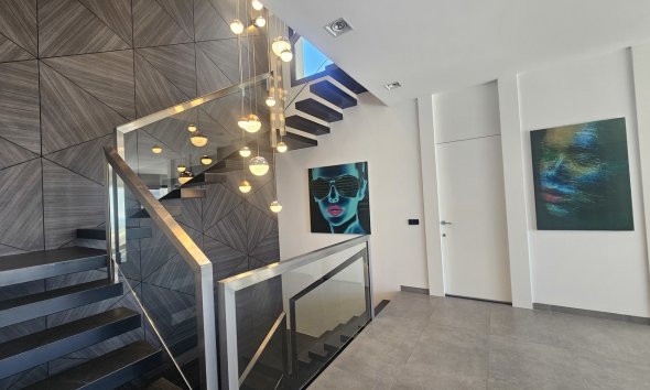 Resale - Villa - Orihuela Costa - Cabo Roig