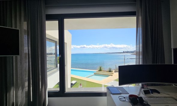 Resale - Villa - Orihuela Costa - Cabo Roig