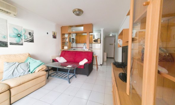 Resale - Apartment - Torrevieja - Playa de los Locos