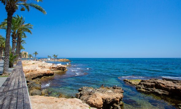 Resale - Apartment - Torrevieja - Playa de los Locos