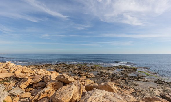 Resale - Apartment - Torrevieja - Playa de los Locos