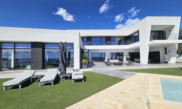 Resale - Villa - Orihuela Costa - Cabo Roig