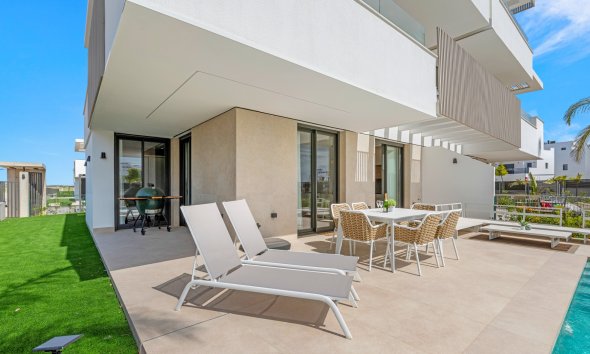 Resale - Apartment - Torre Pacheco - Santa Rosalia Lake And Life Resort