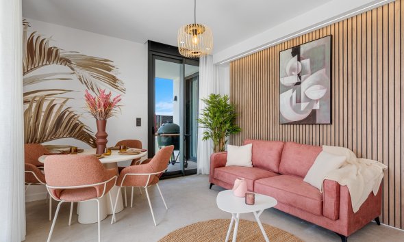 Resale - Apartment - Torre Pacheco - Santa Rosalia Lake And Life Resort