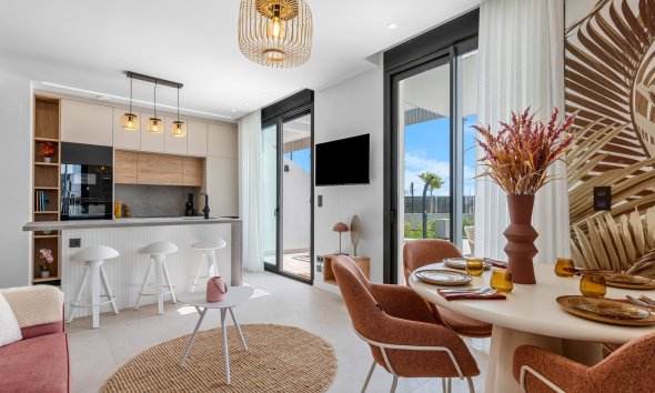 Resale - Apartment - Torre Pacheco - Santa Rosalia Lake And Life Resort