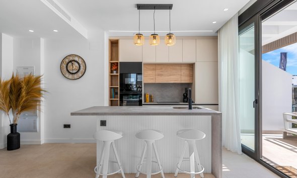 Resale - Apartment - Torre Pacheco - Santa Rosalia Lake And Life Resort