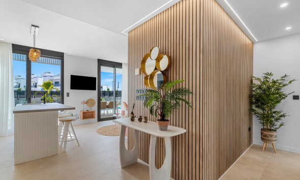 Resale - Apartment - Torre Pacheco - Santa Rosalia Lake And Life Resort