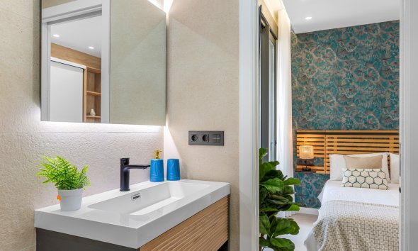 Resale - Apartment - Torre Pacheco - Santa Rosalia Lake And Life Resort