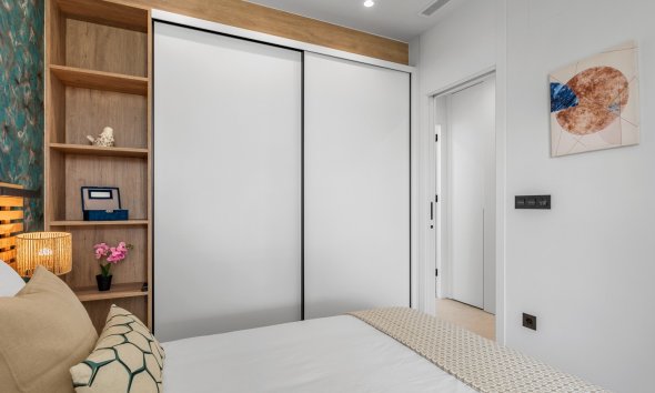 Resale - Apartment - Torre Pacheco - Santa Rosalia Lake And Life Resort