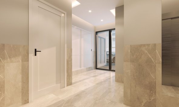 New Build - Apartment - Torrevieja - Acequion