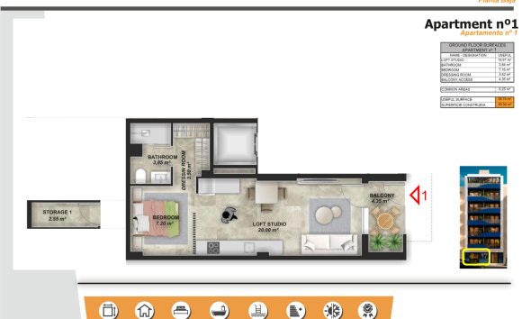 New Build - Apartment - Torrevieja - Acequion