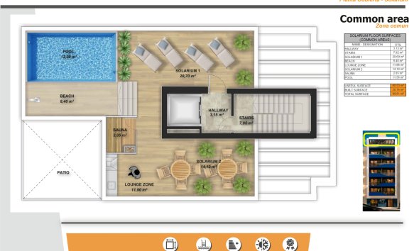 New Build - Apartment - Torrevieja - Acequion