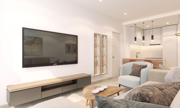 New Build - Apartment - Torrevieja - Acequion