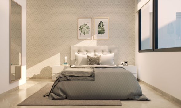 New Build - Apartment - Torrevieja - Acequion