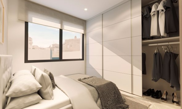 New Build - Apartment - Torrevieja - Acequion