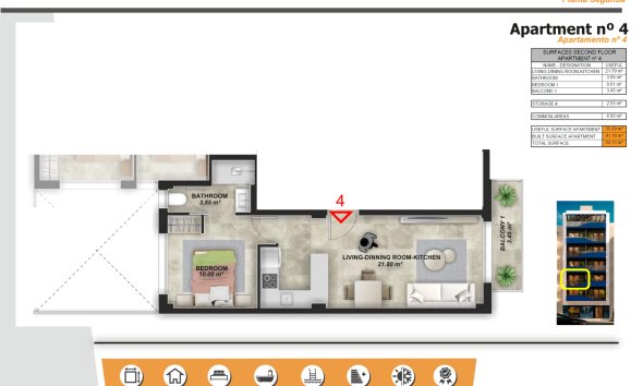 New Build - Apartment - Torrevieja - Acequion