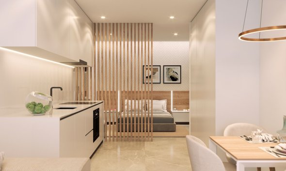 New Build - Apartment - Torrevieja - Acequion