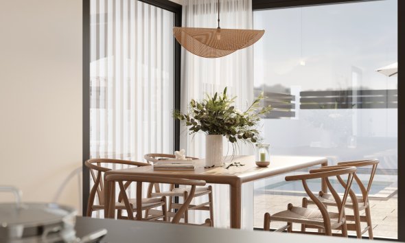 New Build - Villa - Torrevieja - Aguas Nuevas