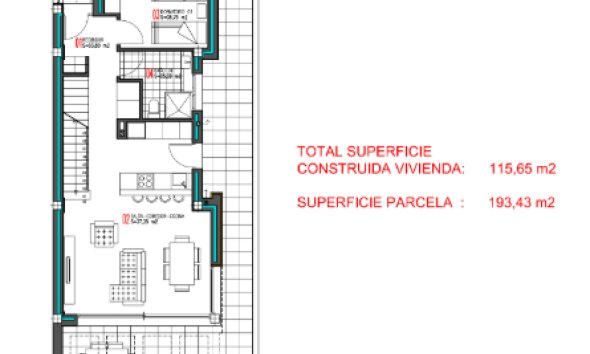 New Build - Villa - Torrevieja - Aguas Nuevas