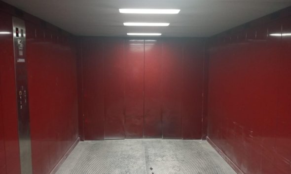 Reventa - garage - Torrevieja - La Mata