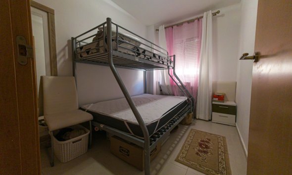 Resale - Apartment - Torrevieja - Playa de Los Locos-Curva del Palangre