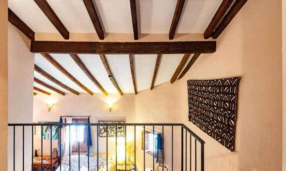 Resale - Villa - Los Martinez Del Puerto - Los Martínez del Puerto