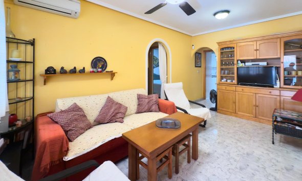 Reventa - Apartamento - Torrevieja - La Mata pueblo