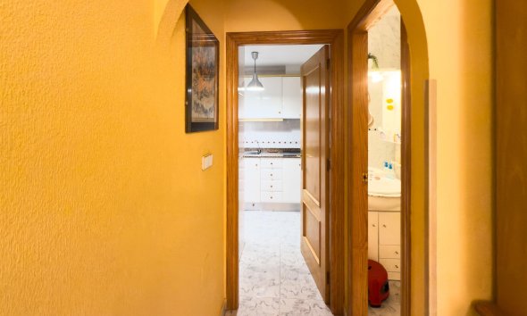 Reventa - Apartamento - Torrevieja - La Mata pueblo