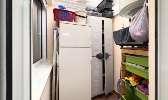 Reventa - Apartamento - Torrevieja - La Mata pueblo