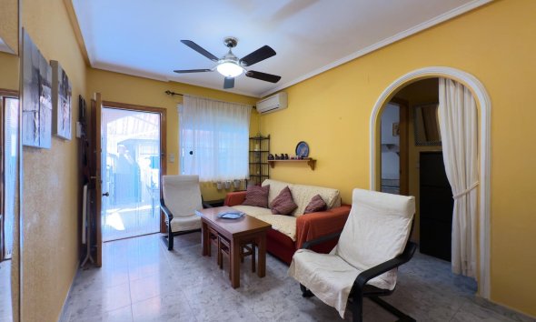 Reventa - Apartamento - Torrevieja - La Mata pueblo